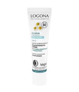Logona Pur Gentle & Soothing Moisturiser