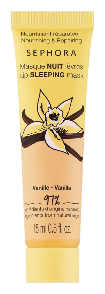 Sephora Collection Lip Sleeping Mask Vanilla