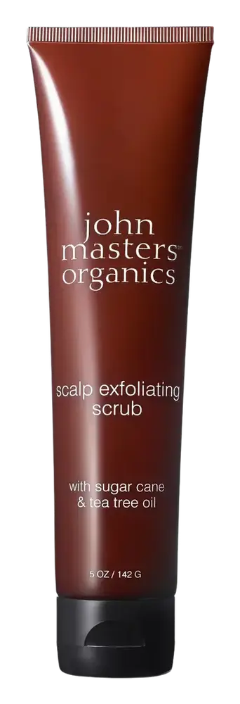 John Masters Organics Scalp Exfoliating Scrub With Sugar Cane & Tea Tree Oil