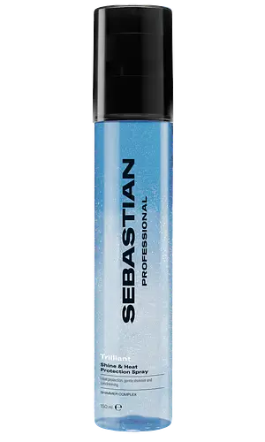Sebastian Professional Trilliant Shine And Heat Protection Spray