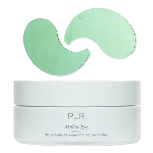 Pur Cosmetics Mellow Eyes Hemp Hydrogel Rejuvenating Eye Patches