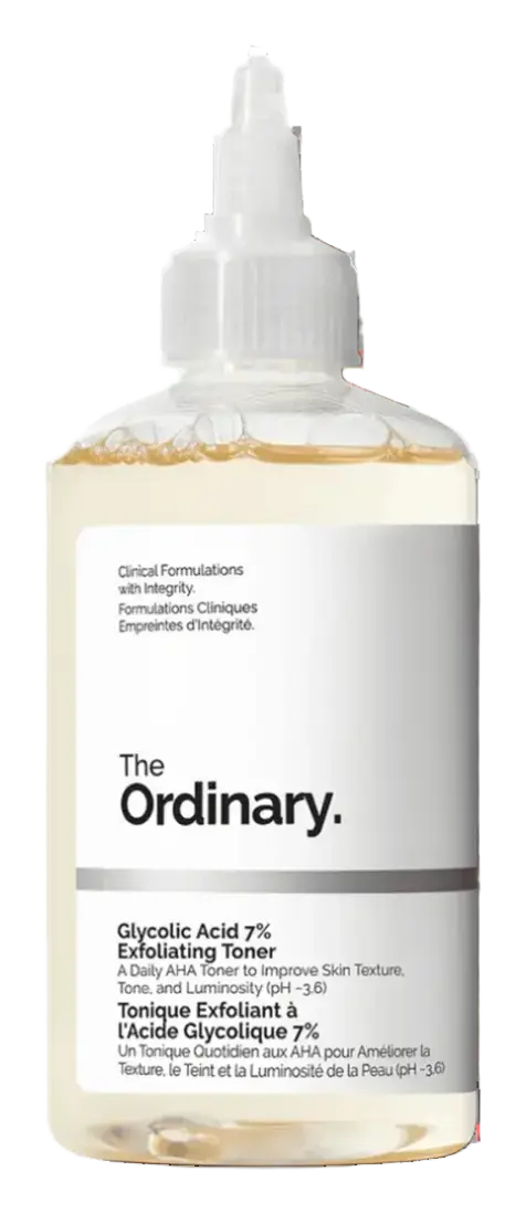 The Ordinary Glycolic Acid 7% Exfoliating Toner