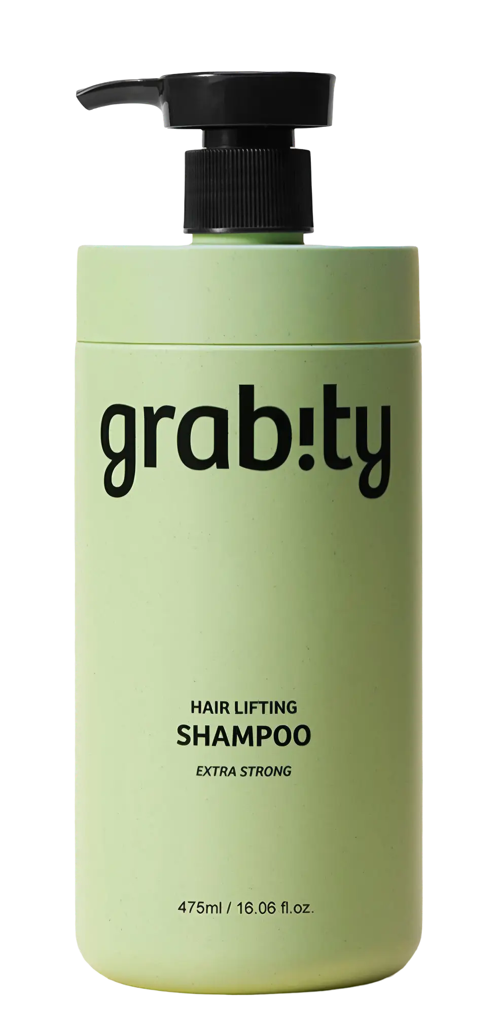Grabity Hair Lifting Shampoo Extra Strong