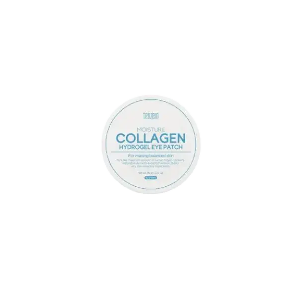 TENZERO Moisture Collagen Hydrogel Eye Patch