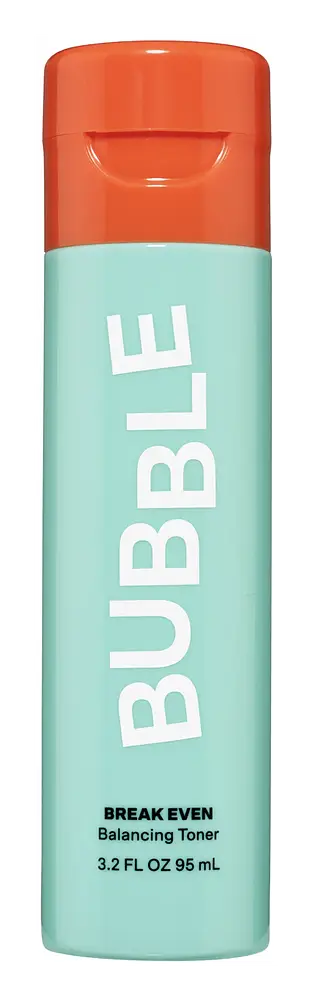Bubble Break Even Balancing Toner