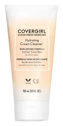 Covergirl Clean Fresh Skincare Hydrating Cream Cleanser