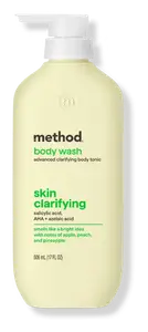 Method Skin Clarifying Body Wash