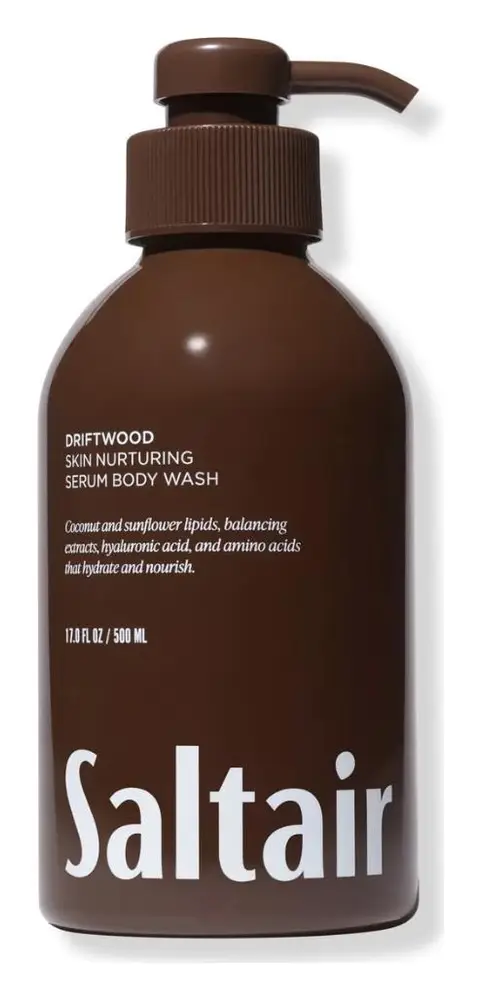 Saltair Serum Body Wash Driftwood