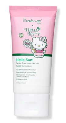 The Creme Shop Hello Kitty Hello Sun! Broad Spectrum SPF 50