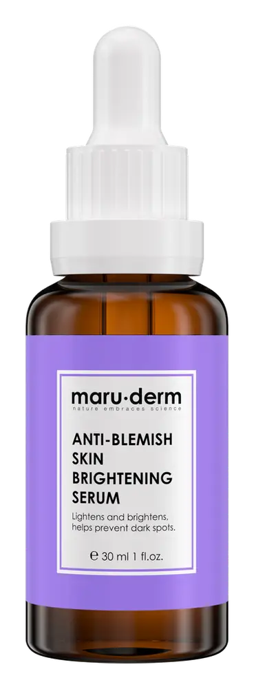 maru.derm Anti-Blemish Skin Brightening Serum