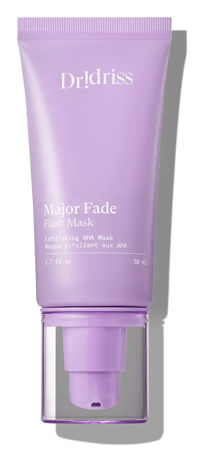 Dr. Idriss Major Fade Flash Mask