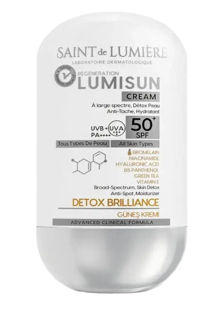 Saint De Lumière Lumisun Cream SPF 50+