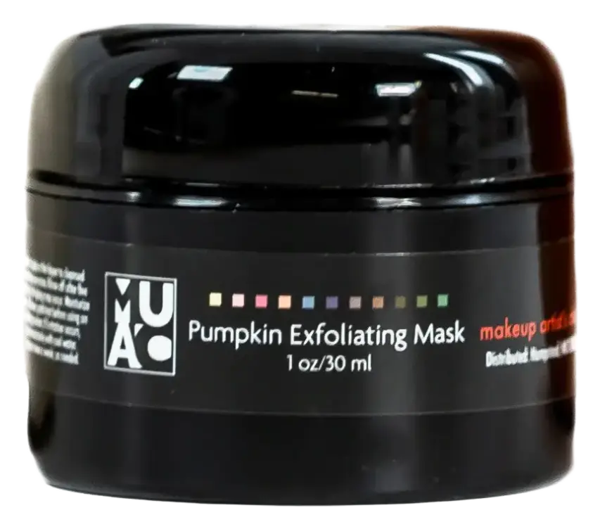 Makeup Artist's Choice Pumpkin Exfoliating Mask W/5% Glycolic Acid Peel