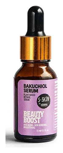 snoe Bakuchiol Facial Serum