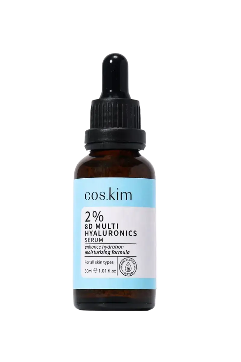 cos.kim 2% 8D Multi Hyaluronics Serum