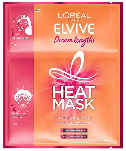 L'Oreal Elvive Dream Lengths Heat Mask