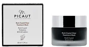 M Picaut Rock Crystal Clear Treatment Mask