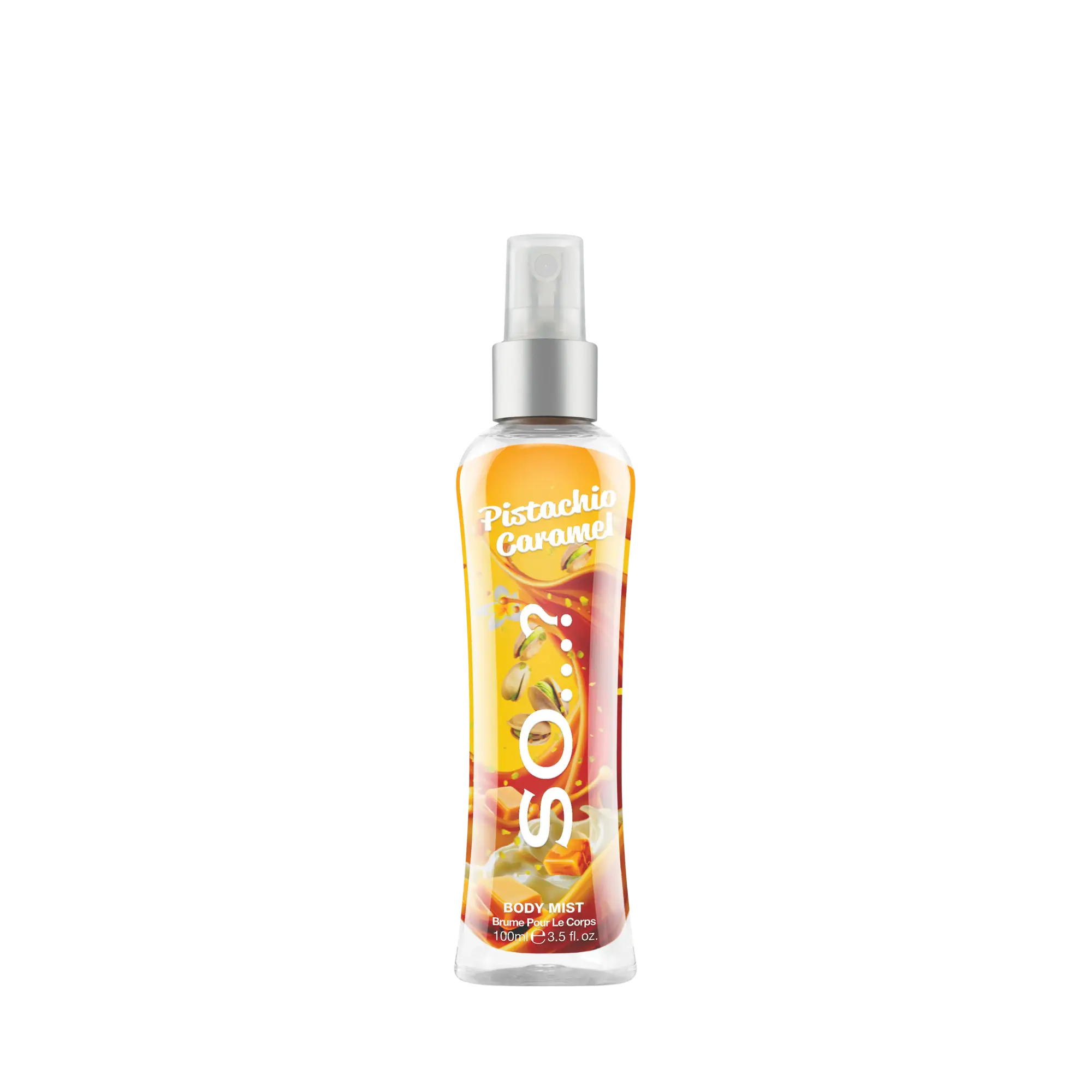 So…? Body Mist Pistachio Caramel