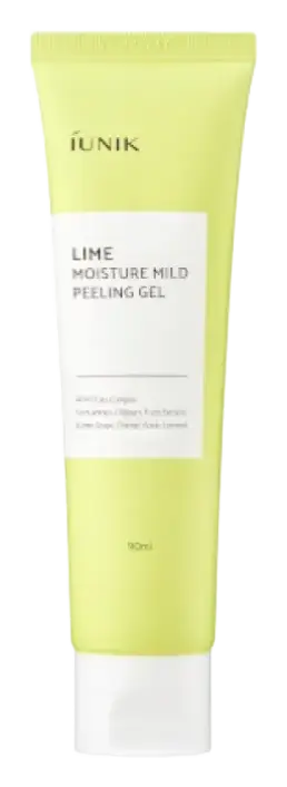 iUNIK Lime Moisture Mild Peeling Gel