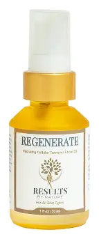 Results By Nature Regenerate