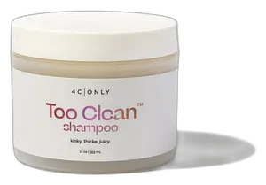 4C Only Too Clean Shampoo
