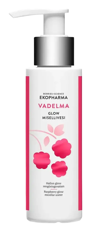 Ekopharma Raspberry Glow Micellar Water