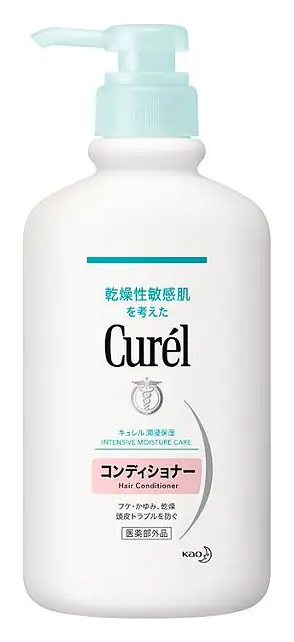 Curel Intensive Moisture Care Conditioner