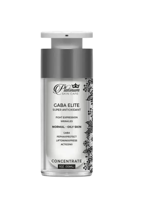 Platinum Skincare Gaba Elite Super Antioxidant