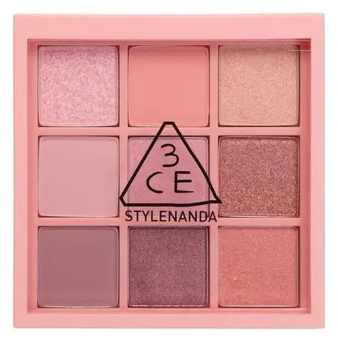 3CE Multi Eye Color Palette Mood For Blossom Edition