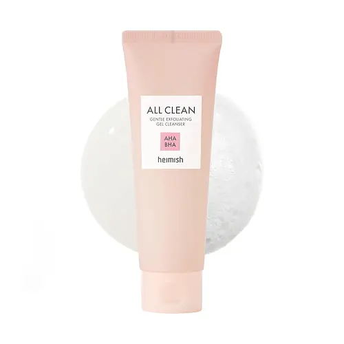 heimish All Clean Gentle Exfoliating Gel Cleanser