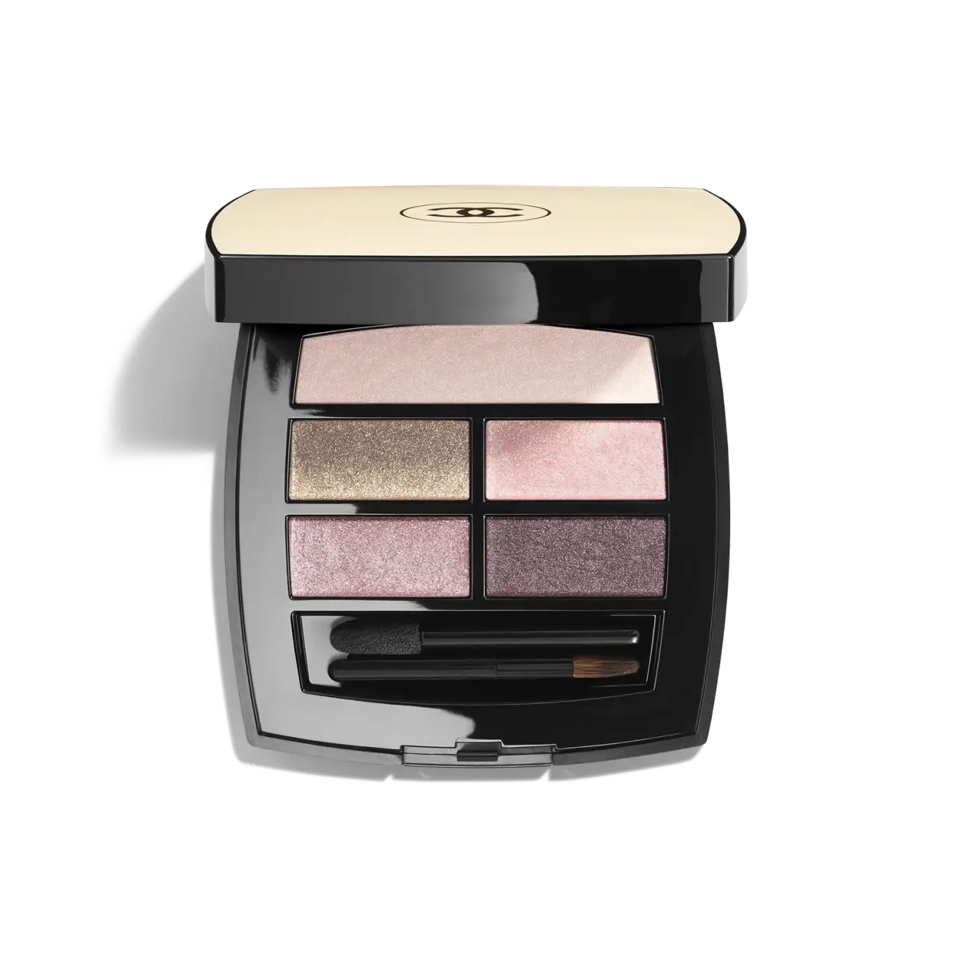 Chanel Les Beiges Healthy Glow Natural Eyeshadow Palette Light