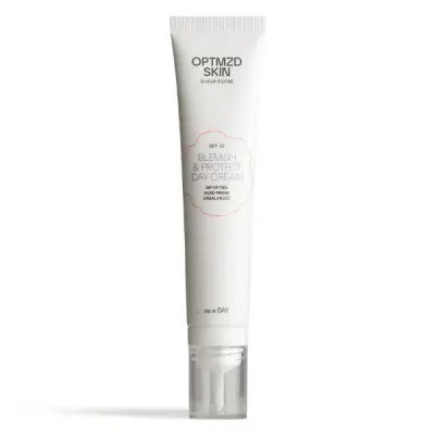 Optmzd Skin Blemish And Protect Day Cream SPF30