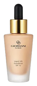 Oriflame Giordani Gold Liquid Silk Foundation SPF 12 Vanilla