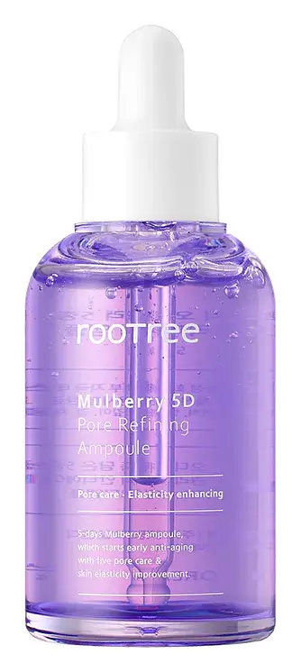 rooTree Mulberry 5D Pore Refining Ampoule