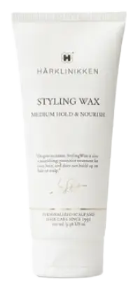 Harklinikken Styling Wax