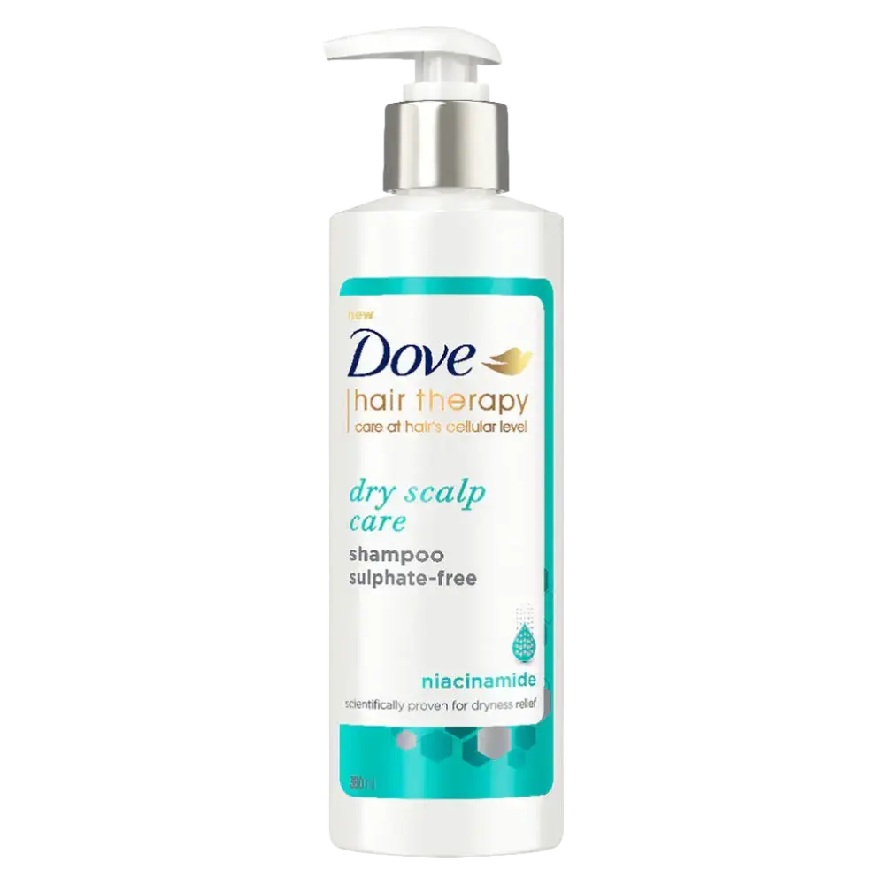 Dove Hair Therapy Dry Scalp Care Shampoo India