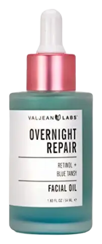 Valjean Labs Overnight Repair