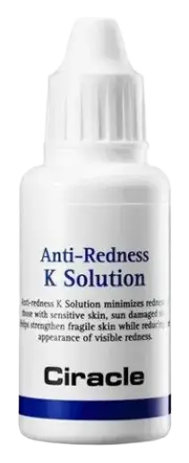 Ciracle Anti-Redness K Solution