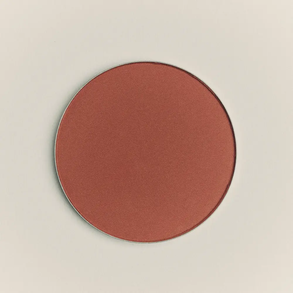 Fluff Casual Cosmetics Refillable Bronzing Powder #2 Warm Brown