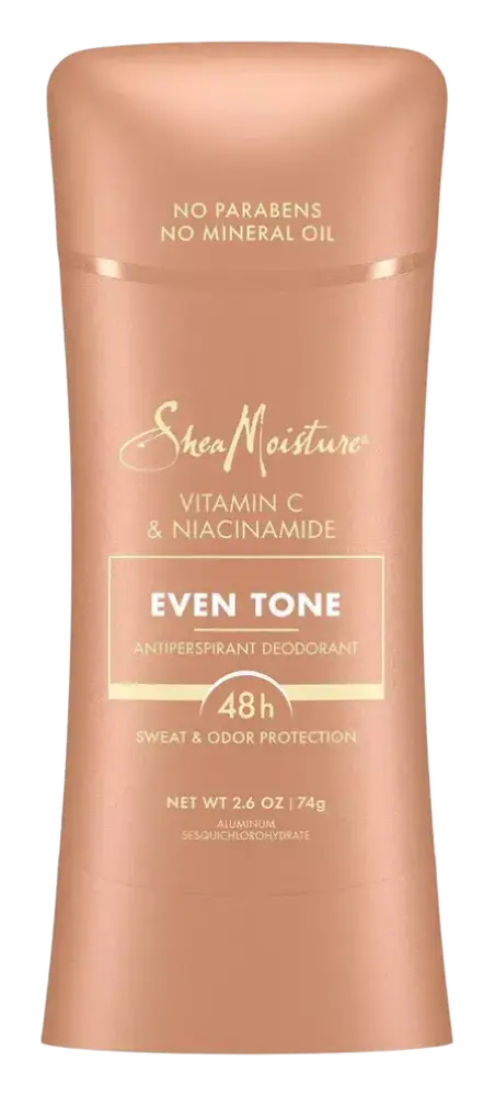 Shea Moisture Vitamin C & Niacinamide Even Tone Antiperspirant Deodorant