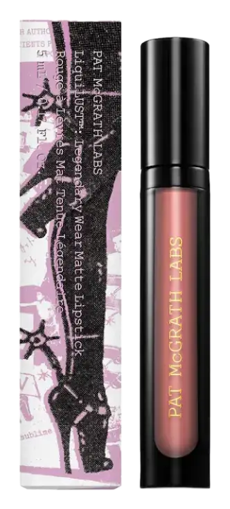 Pat McGrath Labs Liquilust Legendary Wear Lipstick Divine Rose