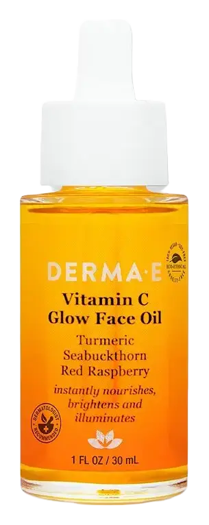 Derma E Vitamin C Brightening Glow Face Oil