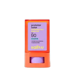 Sallve Protetor Solar Antimanchas Com Cor SPF 90