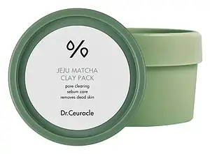 Dr.Ceuracle Jeju Matcha Clay Pack
