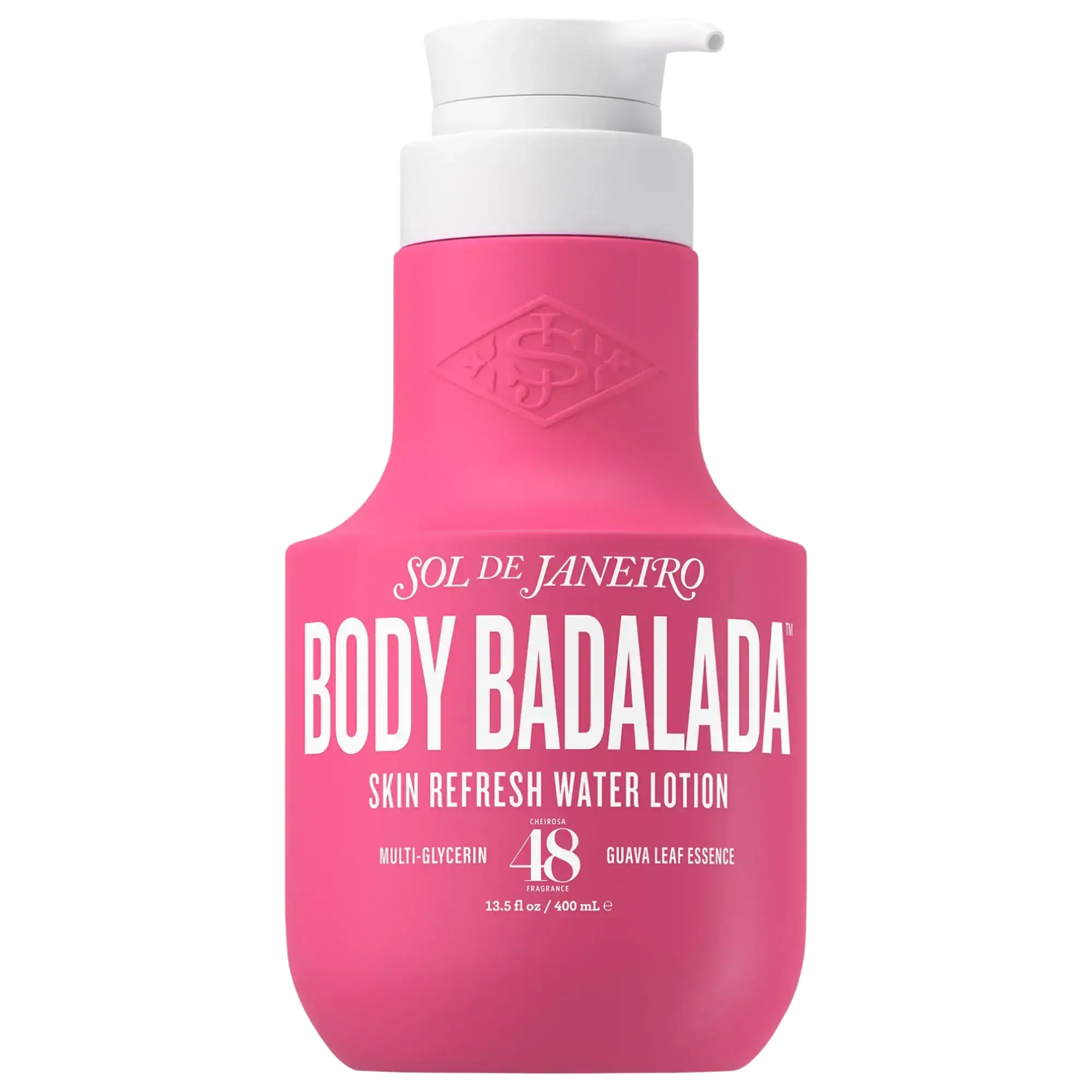 Sol De Janeiro Body Badalada Skin Refresh Water Lotion