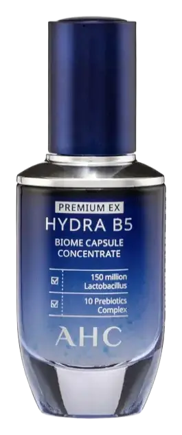 AHC Beauty Hydra B5 Biome Capsule Concentrate