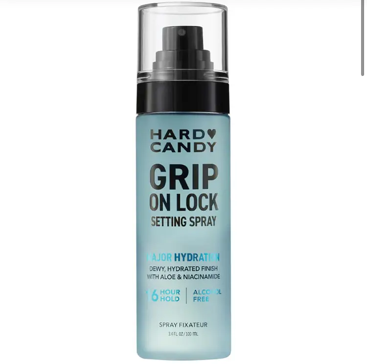 Hard Candy Grip on lock
