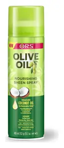 ORS Hair Care Olive Oil Nourishing Sheen Spray