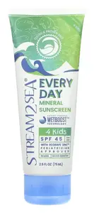 Stream2Sea Every Day Mineral Sunscreen 4 Kids SPF 45