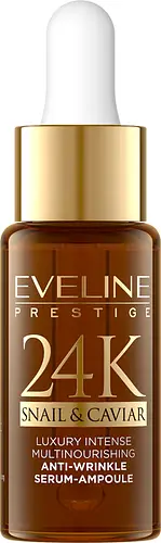 Eveline Prestige 24K Snail & Caviar Serum